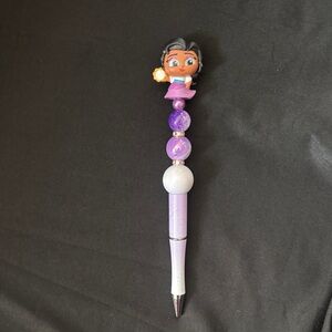 Handmade Disney Doorable Esmeralda Pen